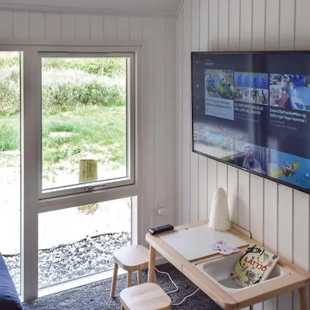 Four-bedroom Holiday In * Blåvand