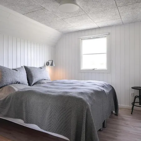 Four-bedroom Holiday In Nyaraló Blåvand