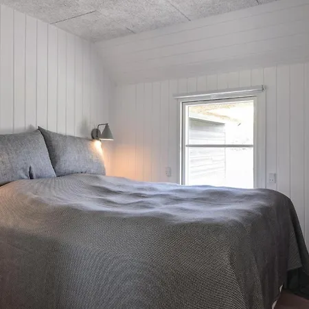 Four-bedroom Holiday In Blåvand