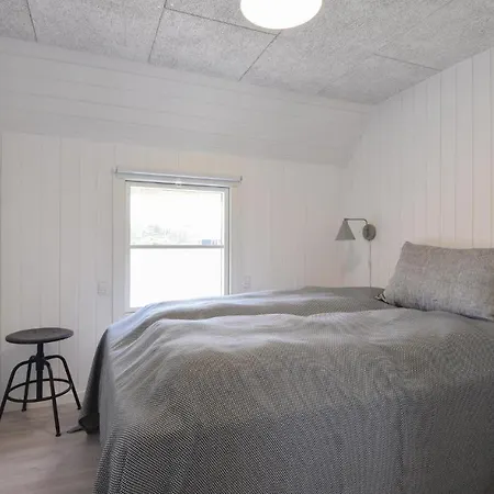 Four-bedroom Holiday In Nyaraló