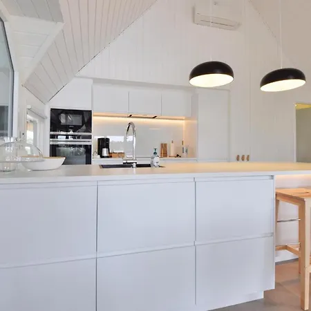 Four-bedroom Holiday In * Blåvand