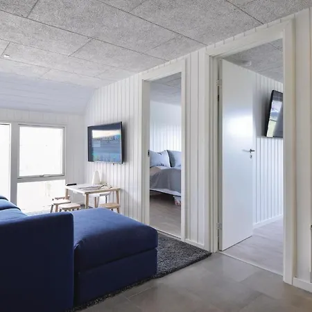 Nyaraló Four-bedroom Holiday In Blåvand